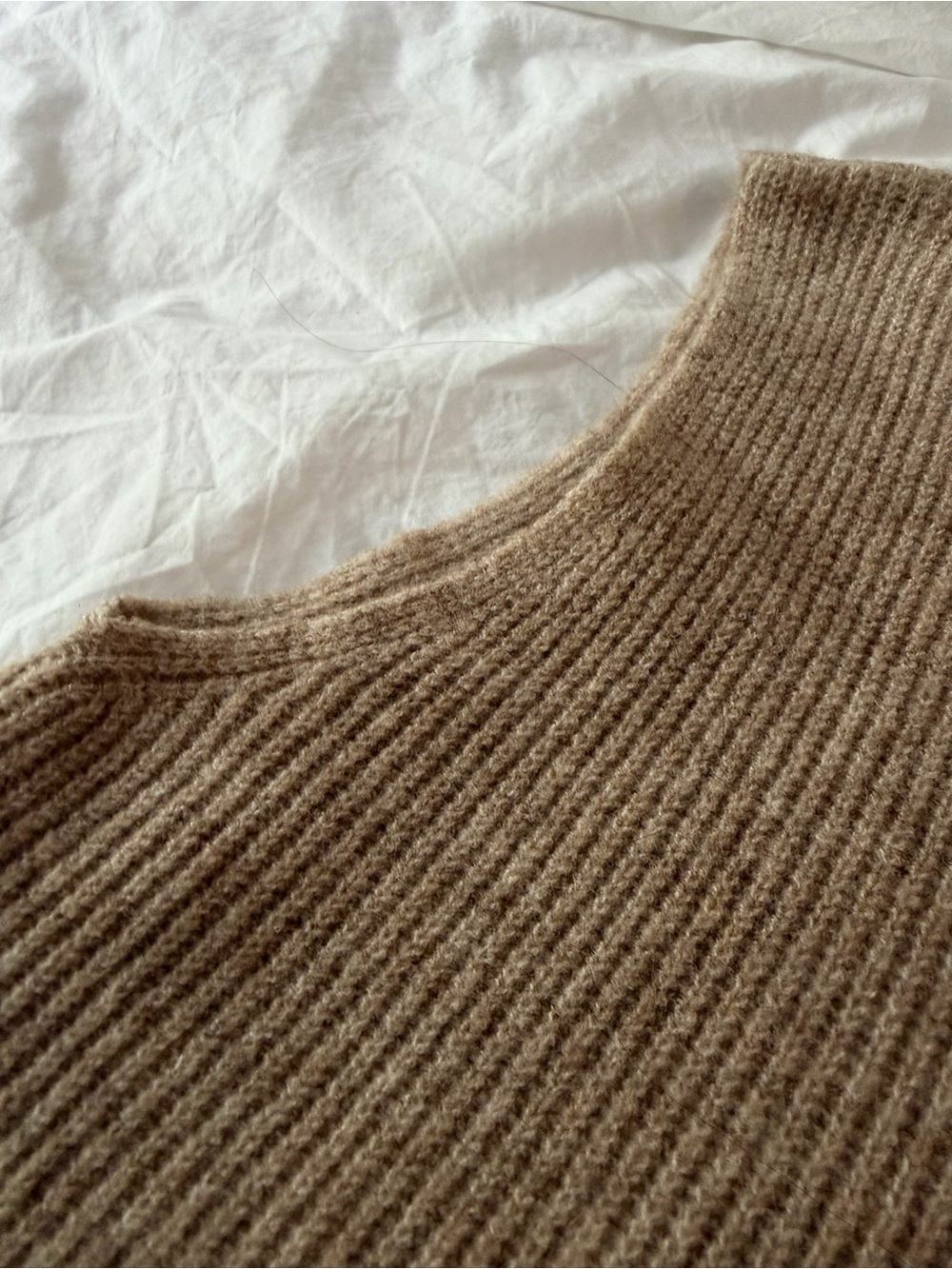 Altard State Sleeveless Ribbed Knit Vest - Picture 2 of 4